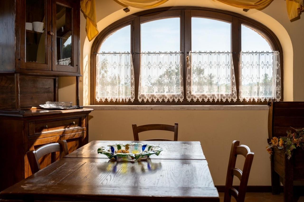 Residenza Collefiorito Aparthotel Todi Luaran gambar